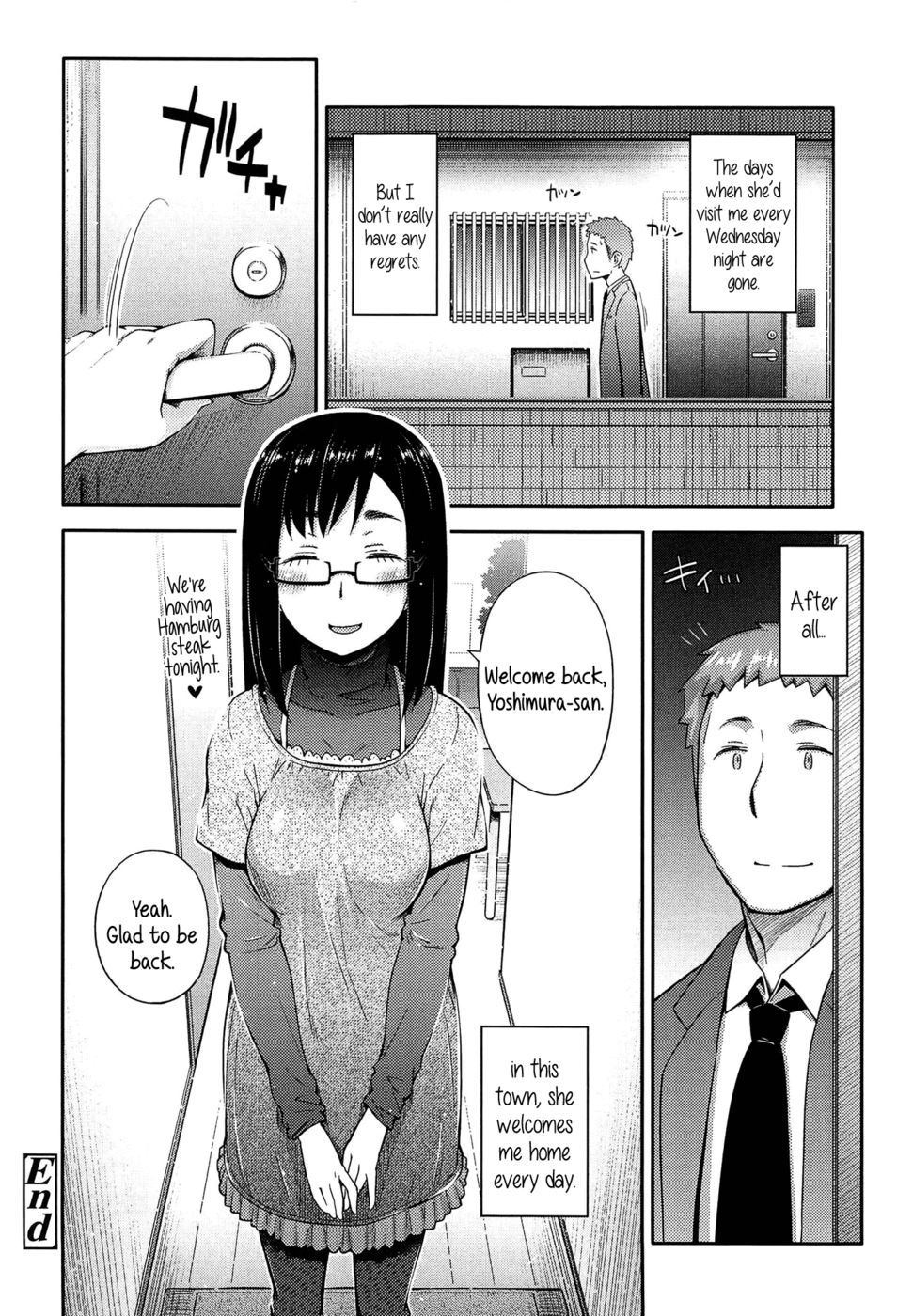 Hentai Manga Comic-A Certain Countryside Highschool Girl's Melancholy-Read-22